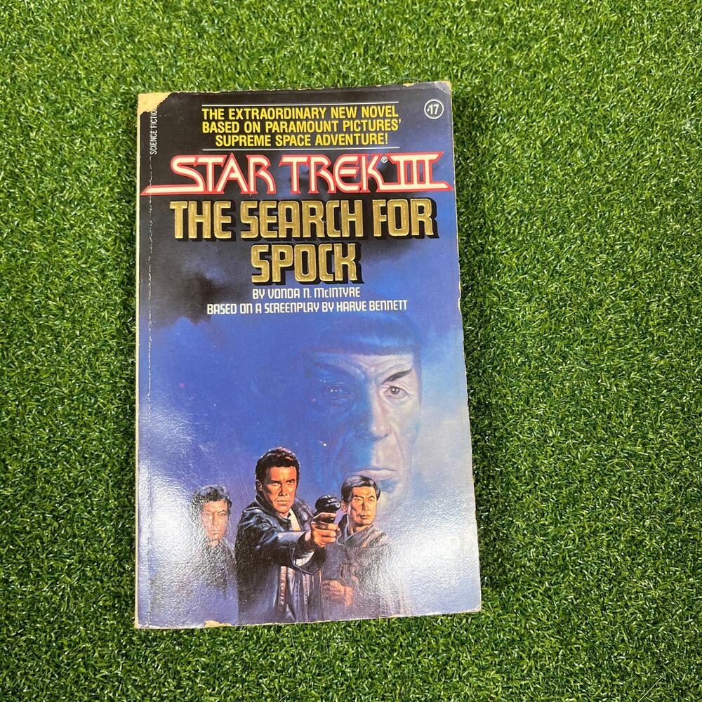 Star Trek III: The Search for Spock by Vonda N. McIntyre